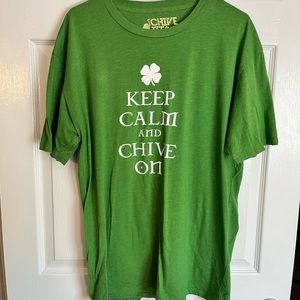 Chive Shirt